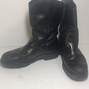 Wolverine Men’s Western Work Boots sz 10M